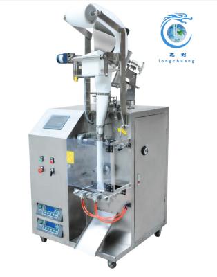 China 0.5-500g VFFS Desiccant Auger Filling Powder Packaging Machine 30-70 Bags / Min for sale