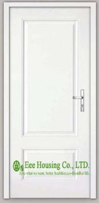 China 8 feet height Superior durability fiberglass SMC door For Villas/Apartment, White Color for sale
