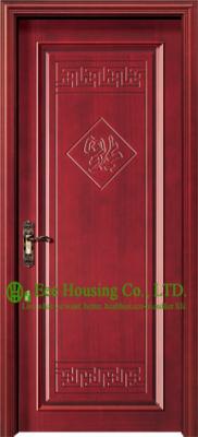 China Veneered Solid Wood Door /Swinging Wood Doors /New wood doors For bedroom for sale