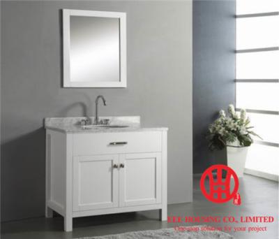 China Modern Floor Vanity / Bathroom Cabinet- shipping by sea for sale