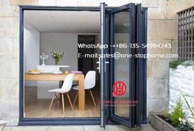 China Australian standard aluminium bathroom and european standard with AS2047,Soundproof Door for sale