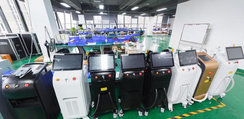 Verified China supplier - Beijing Perfectlaser Technology Co.,Ltd