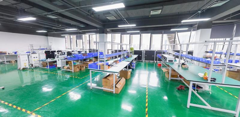 Verified China supplier - Beijing Perfectlaser Technology Co.,Ltd