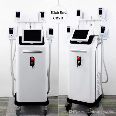 Κίνα 360 Cryolipolysis Slimming Machine Coolsculpting Weight Loss Body Contouring προς πώληση