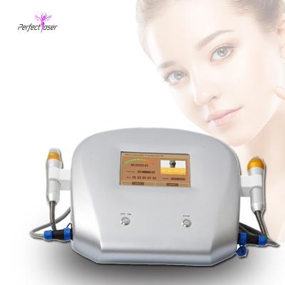 China RF Microneedling Laser Machine Face Lift Acne Scar Treatment Machine for sale