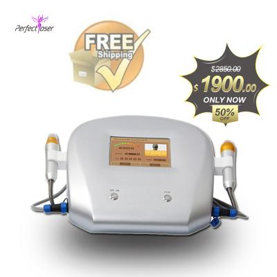 China Skin Lifting RF Microneedling Machine Ance Stretch Marks Removal Machine for sale