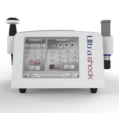 China Dispositivos médicos de la terapia de la onda de choque del ultrasonido de la máquina de la onda de choque en venta