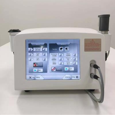 China Dispositivos de salud Máquina de ondas de choque Ultrasonido Equipo de terapia de ondas de choque físicas en venta