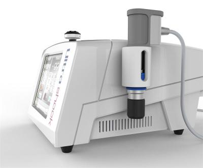 China 2 en 1 dolor portátil de la máquina de la onda de choque de la terapia alivia el CE RoHS del FDA aprobado en venta
