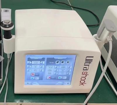 Chine Soulagement pneumatique de la douleur par ultrasons de machine d'onde de choc de physiothérapie à vendre