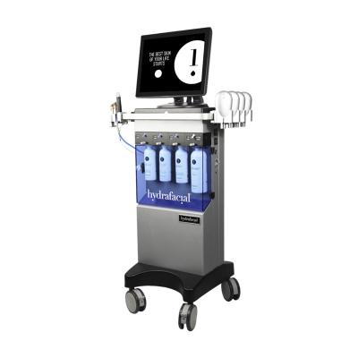 China Aqua Hydro Dermabrasion Facial Machine Anti Aging Oxygen Jet Peel Machine Te koop