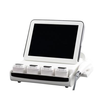 China Skin Rejuvenation 9d Hifu Machine / Device Wrinkle Removal For Face And Body for sale