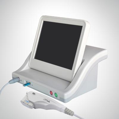 China 13mm Spitzen-Klinik Hifu-Körper-Maschinen-hohe Intensitäts-fokussiertes Ultraschall-Abnehmen zu verkaufen