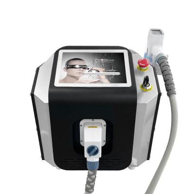 China Máquina profissional de depilação a laser de diodo 808nm 3500W para rejuvenescimento da pele à venda