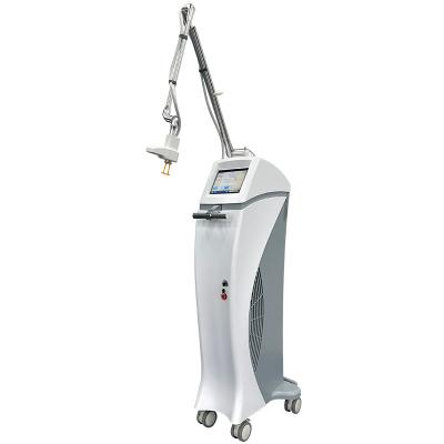 China Winkle Removal Fractional Co2 Laser Equipment For Professional Beauty Salon for sale