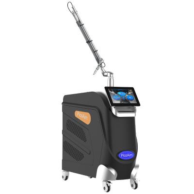 China Candla  Picosecond Laser Tattoo Removal Machine 3000W Acne Treatment for sale