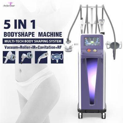 China Vertical RF  Slimming Machine Skin Lift Tighten Cellulite Reduction for sale