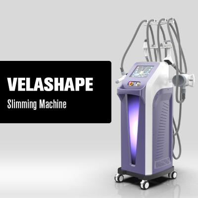 China Cavitation RF  Slimming Machine Vacuum Laser Fat Burning Machine for sale