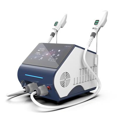 China Laser IPL SHR OPT Ontharingsmachine Gezichtslifting Pijnloze permanente epilator Te koop