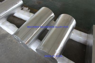 China Cast forged AM50 AM60 AZ80A magnesium alloy billet AZ91 AZ61 rod bar AZ91D magnesium billet ASTM B107/B107M-13 for sale