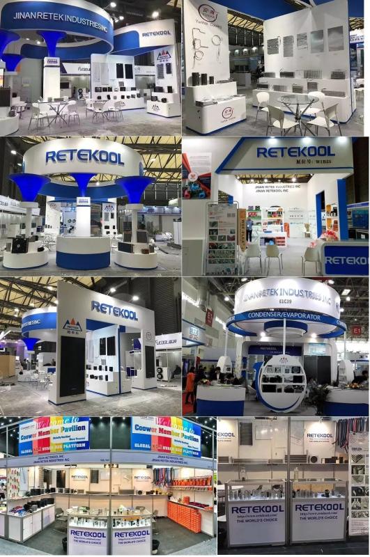 Verified China supplier - JINAN RETEK INDUSTRIES INC.