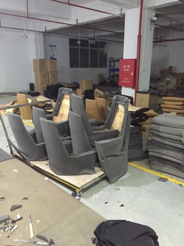 Verified China supplier - Foshan Yizhongbutong Office Furniture Co., Ltd