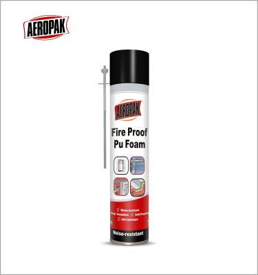 China Aeropak 750ml Expanding Foam for sale
