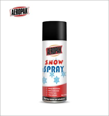 China AEROPAK  snow spray for sale
