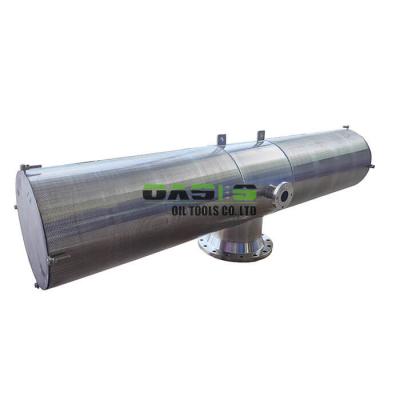 China Passive Intake Screen,Johnson Screen,Stainless Steel Water Filter for sale