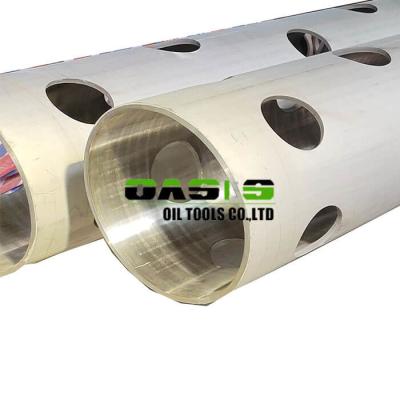 China A  Perforated Stainless Steel Tubing Reliable and Valuable  Material for Versatile and Corrosion-Resistant for sale