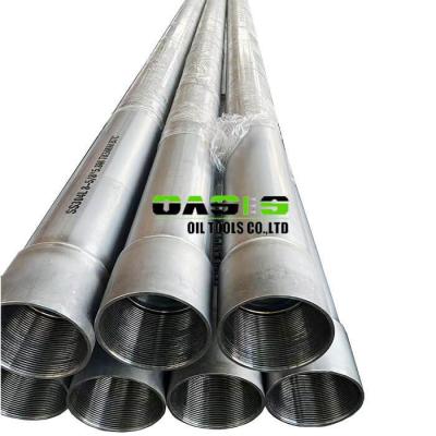 China Stainless Steel Casing The Ideal Choice for Durable and Corrosion-Resistant Steel Pipes for sale
