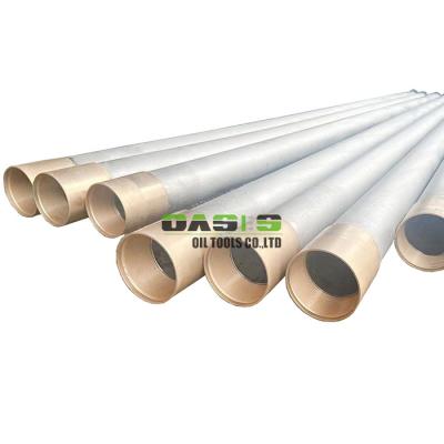 China Protect the Environment with Our Steel Well Casing Pipe for Well Construction en venta