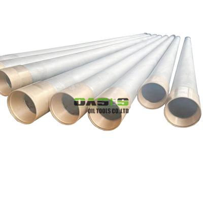 China Long-Lasting Performance with Steel Well Casing Pipe for Water Wells en venta