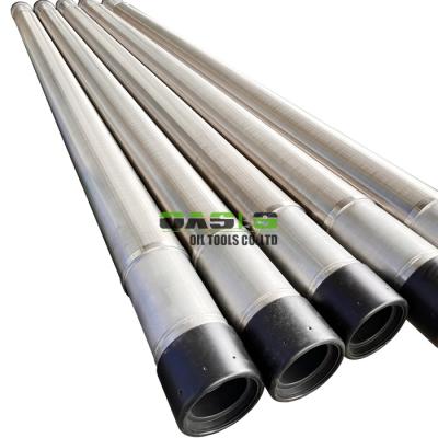 Chine Experience the Benefits of Pipe Base Screen for Well Filtration à vendre