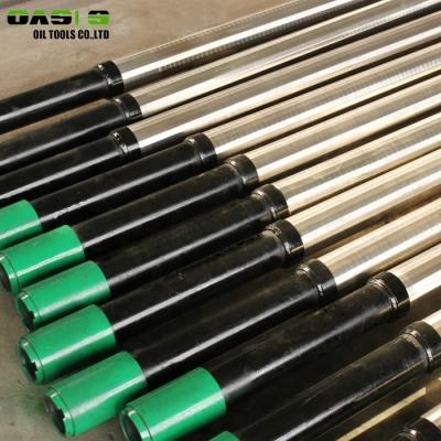 China 73 - 340mm Oil Well Screen Thread / Plain / Flang End Connection Smooth Surface for sale