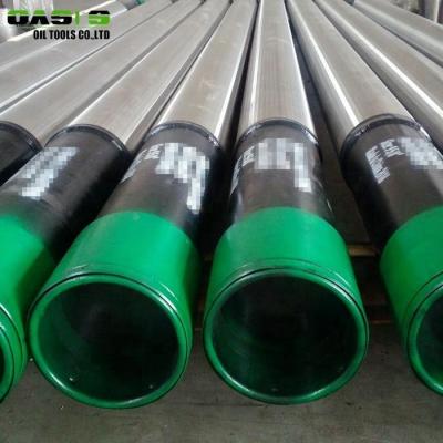 China Downhole Well Screen Filter With One Layer Seamless Pipe 3 - 12mm Thickness for sale