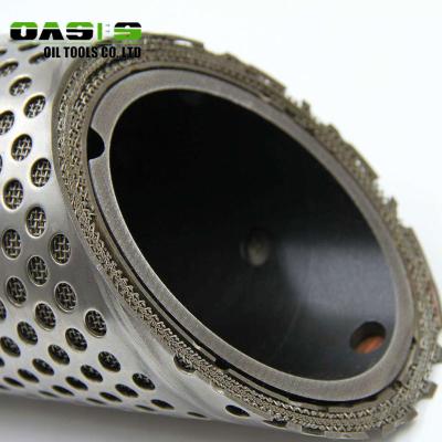 China Perforated Base Sand Control Screens Pipe High Permeability Anti - Acid for sale