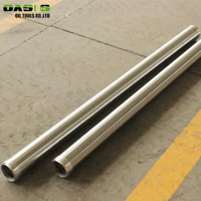 China Low Carbon Galvanized LCG Water Well Screen Pipe For Deep Well Drilling for sale