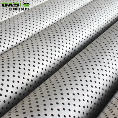 China 3mm Perforated Water Well Screen , Metal Well Drilling Welded Wire Screen for sale