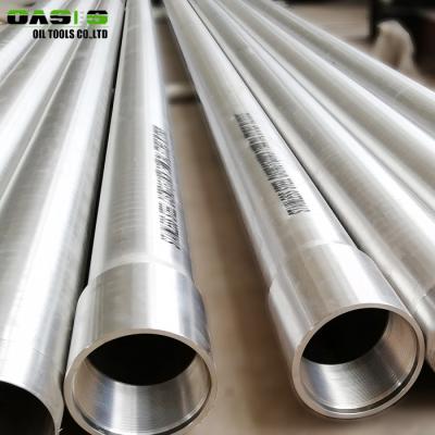 China Hot sell OASIS stainless steel ASTM A358 pipe casing and tubing for sale