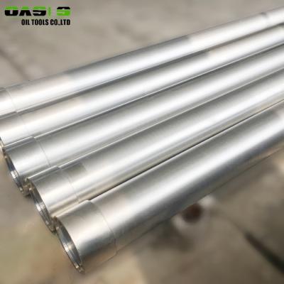 China Equal 7 INCH Stainless Steel Casing Pipe Round Head Code API / ISO Standard for sale