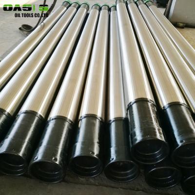 China High Performance Water Well Pump Screen , Wire Wrapped Perforated Borehole Screen for sale