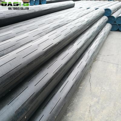 China Stainless Steel Slotted Casing Pipe , Easy To Operat Well Pump Screen for sale