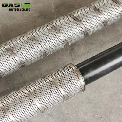 China 1 - 5.8m Gas Filter Element , Durable 316L Stainless Steel Filter Element for sale