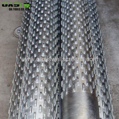 China OD 130-498mm Bridge Slotted Well Screens hot sell high quality for sale