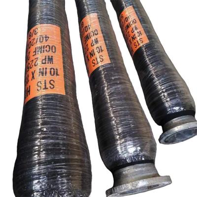 China OCIMF Standard STS Hose NBR Continuous 10