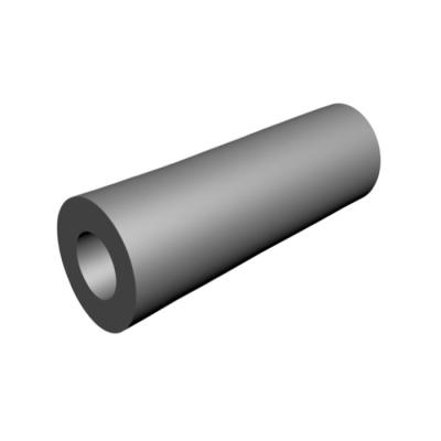 China OEM Cylindrical Boat Fenders Natural Rubber SBR EPDM Material for sale