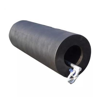 China PIANC2002 Cylindrical Marine Fenders Dock Rubber Bumper For Berthing for sale