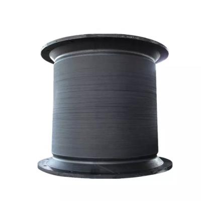 China NBR SBR EPDM Cell Rubber Fender 1250H NR High Energy Absorption for sale