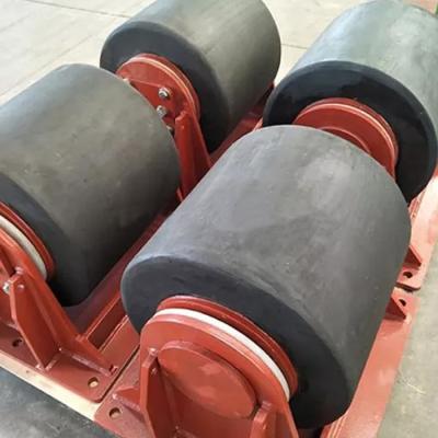 China Natural Rubber Roller Fenders NR / NBR Boat Mooring Bumpers for sale